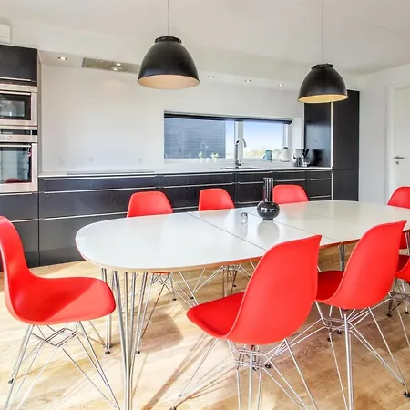Stefani Holiday home Havneby